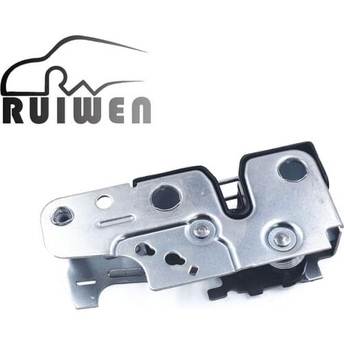 Cover Upper Durable Spare Part With Cable Engine Bonnet Lock Hood Catch Latch For Golf Jetta Audi R8 1K1823509E 1K1 823 509E