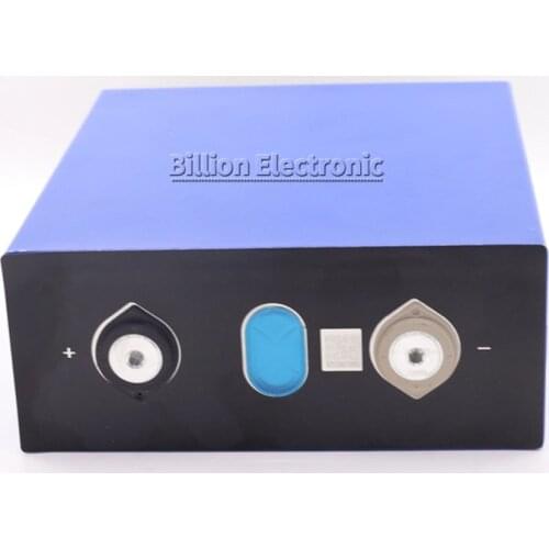 LF280 3.2V EVE Lifepo4 High Capacity 280Ah Rechargeable Batteries Lipo4 Battery Bank Prismatic Cell Energy Storage Solar EV Car
