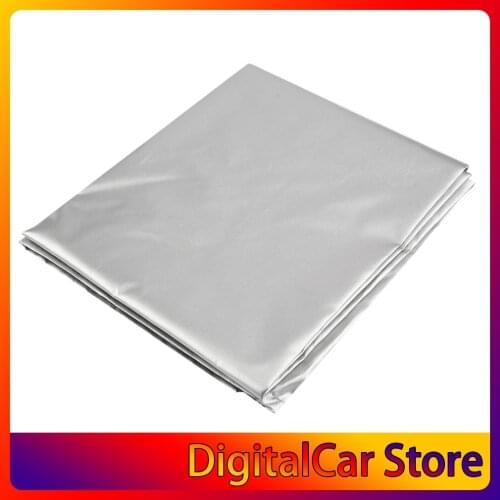 215*125cm Magnetic Car Covers Windscreen Cover Heat Sun Shade Anti Snow Frost Ice Shield Dust Protector Winter Car-styling