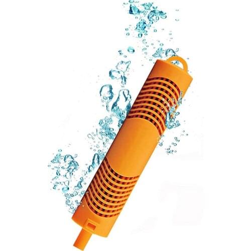 Swimming Pool SPA Mineral Sanitizer Stick Portable Hot Tub Water Cleaning Purifier Cleaner Cartridge Filter for Fountain Spring