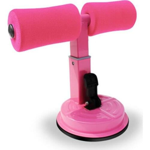 Multifunctional Sit-up aid fitness home equipment suction cup type abdominal abdomen household waist-lifting machine