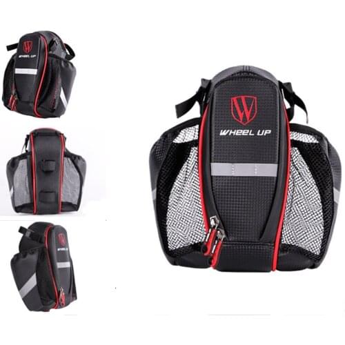 Multi Function Waterproof Bike Saddle Bag Rainproof MTB Bike Rear Bags Cycling Rear Seat Tail Storage Bag Bicycle Pannier