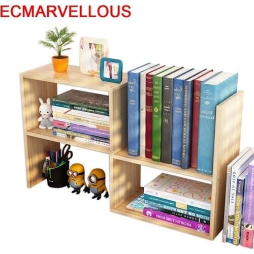 Mobilya Kids Rack Dekorasyon Decoracao Display Meuble Home Estanteria Madera Retro Book Decoration Furniture Bookshelf Case