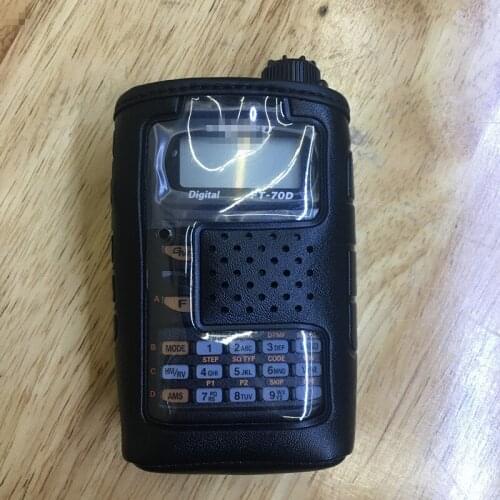SHC-27 original soft case bag holder only for Yaesu FT-70DR FT-70DE walkie talkie two way radio
