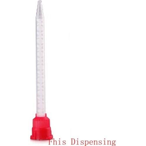 Pack of 500 Nozzle Mixing Nozzle Applicator 1:1 Ratios AB Glue Mixed Tub Epoxy Adhesive Gun Dispenser Static Mixing