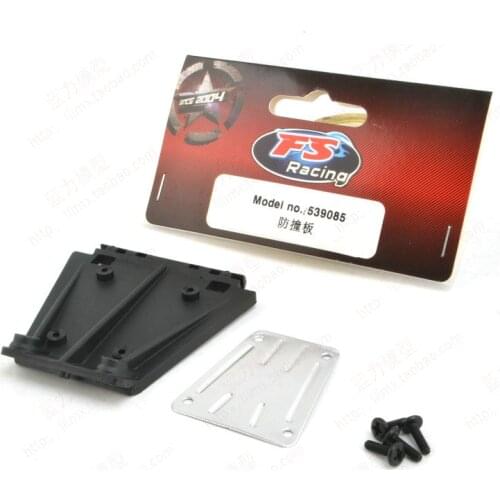 NO.: 539085 Anticollision panel FS RC Racing Car Scale R/C Spare Parts Accessories