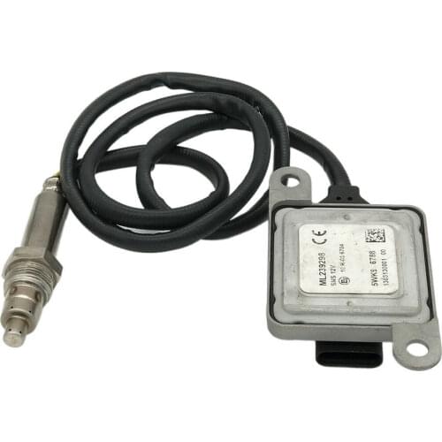 Brand New 5WK96788 Nitrogen Oxide Lambda Nox Sensor Fit for Mitsubishi Fuso Canter 12V EURO 6 NO# ML239298 5WK9 6788 Pre Cat