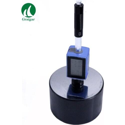 New MH100 Digital Portable Leeb Hardness Tester Pen-type Hardness Tester 100 Groups (Impact Times 32 ~ 1) Hardness Measurements