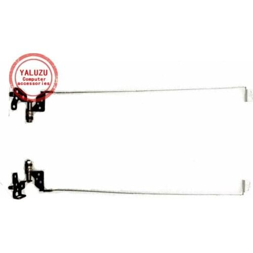 YALUZU New FOR HP Compaq G6-2000 G6-2100 G6-2200 Series G6-2000SD G6-2001TX G6-2002SD 15.6" laptop LCD screen hinges L+R