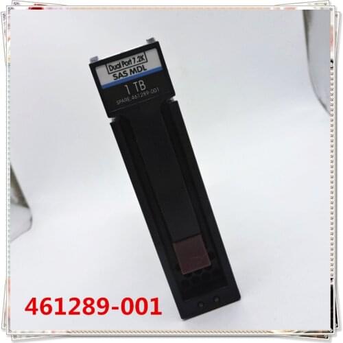 New and original for 461289-001 375874-022 461137-B21 461134-002 1TB7.2K