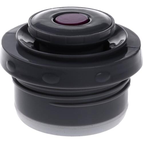 Plastic Universal Pot Kettle Cap Cup Lid Accessories Bottle Cover Thermos Stopper Travel Vacuum Flask Lids Water Bottle Lids