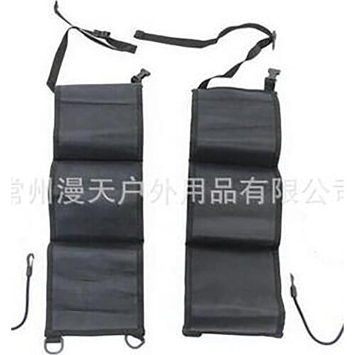 Back Seat Gun Sling Rack Rifle Shotgun Storage Ammo Pickup Camo Truck Holder For Car Front Seat Storage Bag/Hunting Hanging Bag