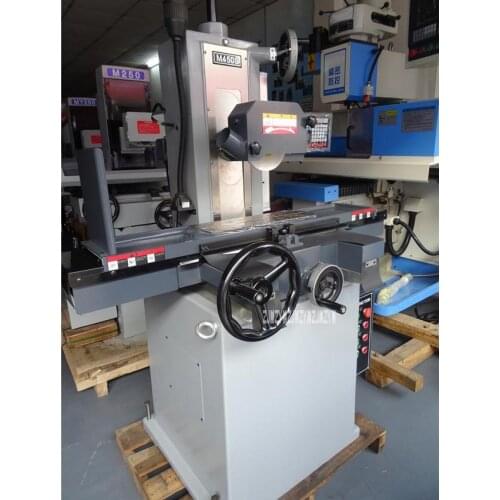 M450S Surface Grinder High Precision Surface Grinding Machine Metal Surface Grinder Grinding Polish Machinery 220V/380V 1.5HP
