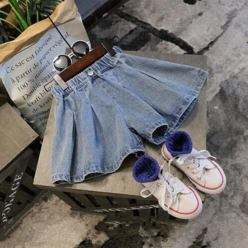 Rabbit Family Kids Shorts For Girls