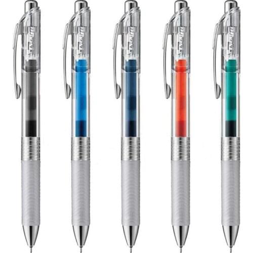 Pentel BLN75TL 0.5 mm Gel Pen Energel Infree Japan