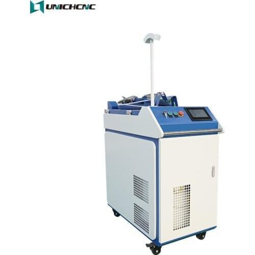 Handle model cnc laser welding machine 1000w 1500w