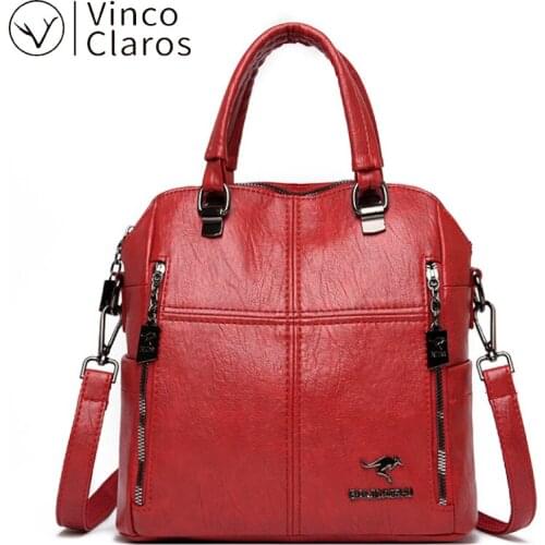 High Quality Women Backpacks Leather Large Capacity Back Pack Travel Mochila Luxury Brand Backpack Designer School Bookbag Bags