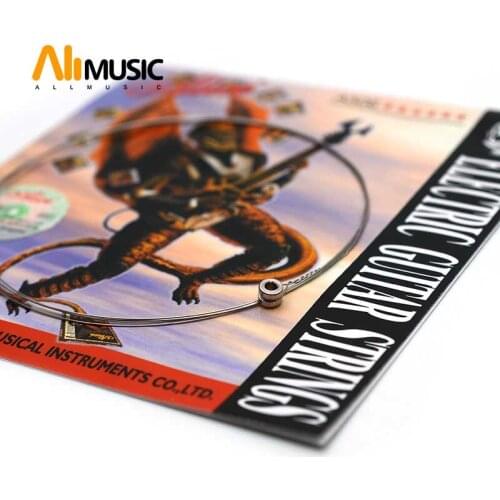 10PCS Alice 2nd B String .011 A506SL Electric Guitar String Second String for Electric Guitar Guitar Parts