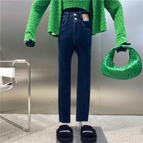 Toheliy Womens High Jeans