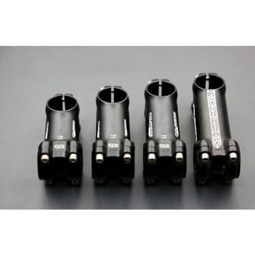 Ultra light Road Bicycle Stem cycling Bike Stem angle 7 / 17degree 60-130MM