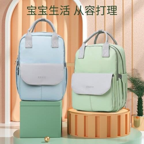 LAGAFFE Large Capacity Backpacks Fashion Maternity Mummy Nappy Bag Baby Bag Travel Backpack Design Nursing Diaper Bag Baby Care