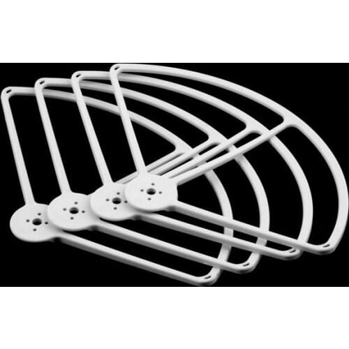 4/8/12PCS RC Drone F450 550 Propeller Props Guard Protection Frame RC Quadcopter Spare Part 10 inch 11 inch