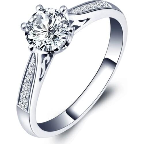 ZHJIASHUN Engagement Rings