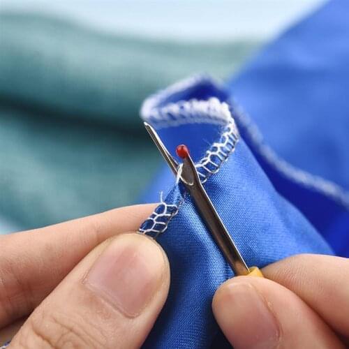 1Pcs Pointed Stitch Removal Tool Safety Plastic Handle DIY Craft Thread Cutter Seam Opener Cross Stitch Sewing Accessory Tool