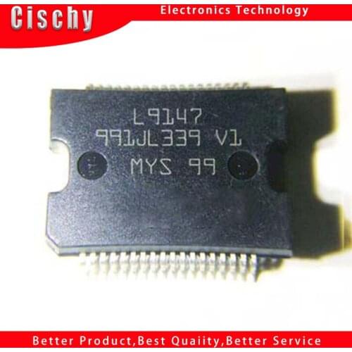1pcs/lot L9147 HSSOP-36 In Stock