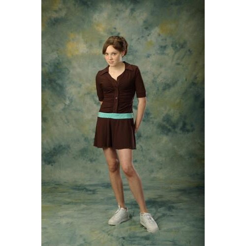 10x20ft hand painted green scenic Champion Muslin backdrops photography wedding,100% cotton portrait photo studio backgrounds