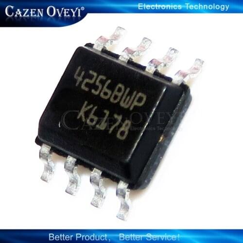 5piece M24256-BRMN6TP 4256BRP 24256 SOP-8 new original In Stock