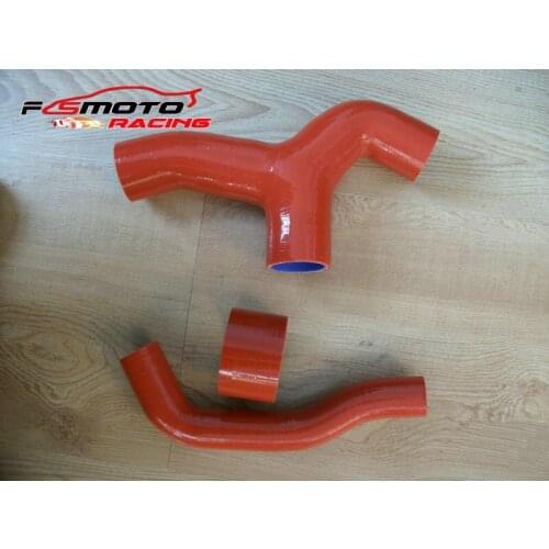 SILICONE TURBO HOSE FOR 2000-2005 SUBARU WRX GDA/GGA EJ20
