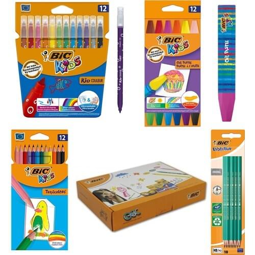 BIC Pencils For Drawing