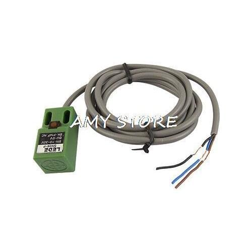 DC 10-30V PNP NC Inductive Proximity Sensor Switch 4mm Detective Distance SN04-P