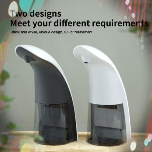 Soap Dispenser Automatic Bathroom Foam Liquid Dispenser Hand Wash Machine Infrared Sensor Soap Dispenser For Home Supply