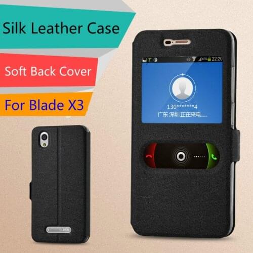 Чехлы для телефонов ZTE Blade X3 Evolou China At AliExpress