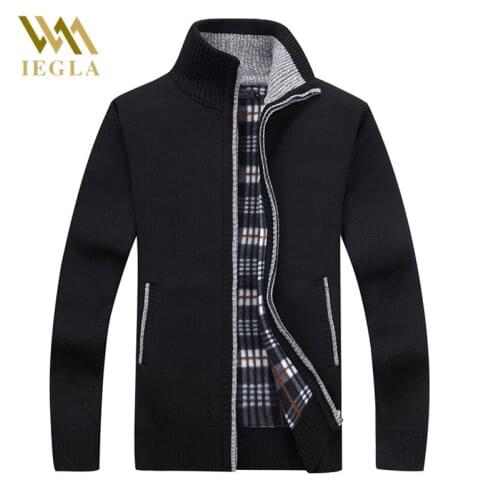 IEGLA Men's Sweaters