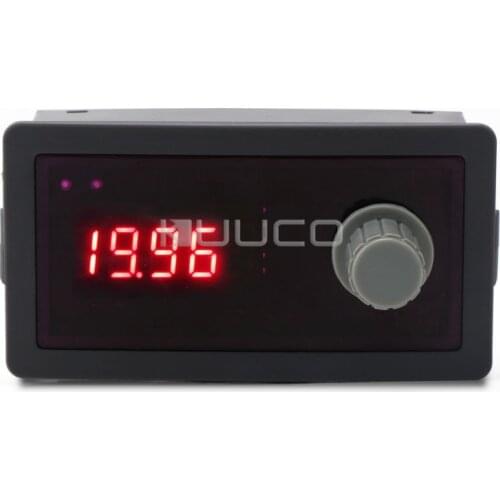 4-20mA Signal Source DC 12V 24V Signal Generator Constant Current Source 0.01mA Function Generator Stepless fine Adjustment