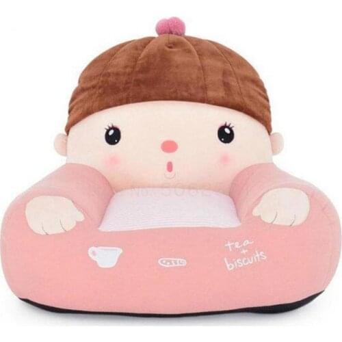 Cute Cartoon Sofa, Rabbit, Child Lazy Chair, Tami, Removable Washable Bedroom Stool For Boys And Girls