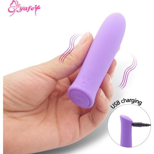 Mini Bullet Vibrators For Women Erotic Magic Wand Massage G-Spot Dildo Pocket Female Masturbator Adult Sex Product Love Sex Toys