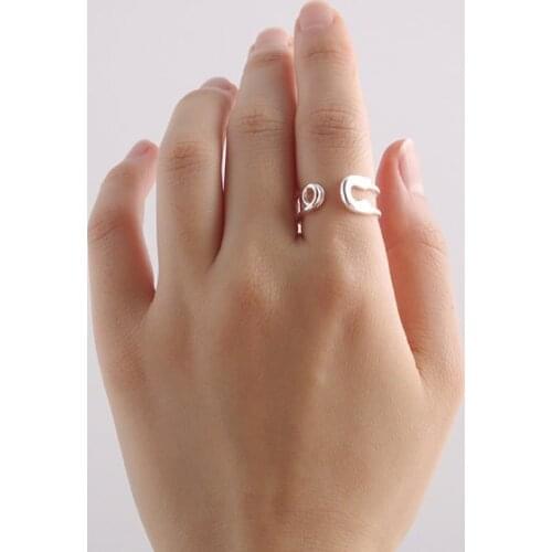 Fashion Gold Ringsadjustable opening ring 30pcs lot Precious ring for women