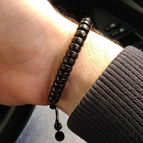 Noter Wood Bracelets For Men