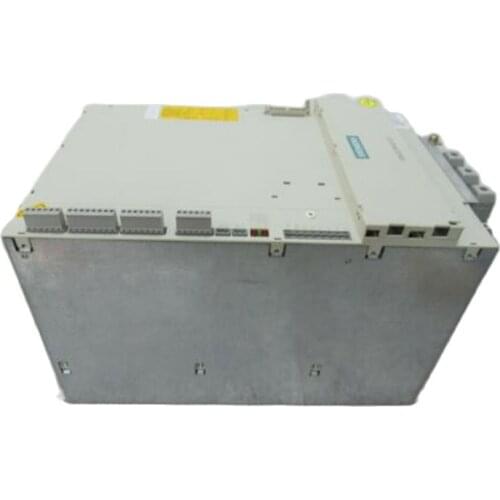 Siemens Simodrive E/R module 6SN1145-1BA01-0DA1 Int. 55/71 kW version: H Used In Good Condition