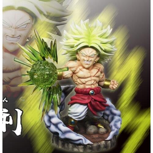 Spot [Yihong] Demon Studio SD WCF Scale Runaway Broli GK Limited Edition Hand-Made Resin Figures Model