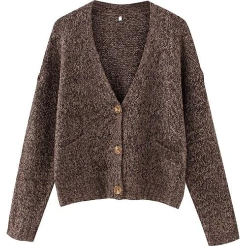 ZXQJ Women's Casual Cardigans