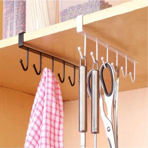 New 1PC Multifunctional Kitchen Storage Rack Cupboard Hanging Hook Hanger Chest Storage Organizer Holder High Quality