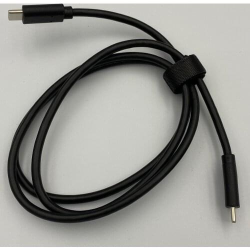 100pcs USB 3.1 Type C to USB C Cable for Samsung S10 S9 Note 9 87W PD Quick Charge USB-C Fast Charger Cable for MacBook Pro