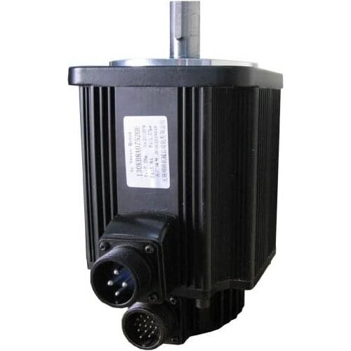 130KB06020 AC servo motor 1KW for non woven bag making machine part