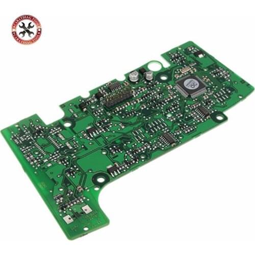 2018 VSTM Multimedia Keys For Audi E380 Circuit Board (with Navigation) New Multimedia MMI Control Panel Circuit Board