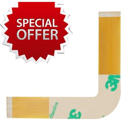5PCS For Sony for ps2 Ribbon Cable Laser Lens Connection SCPH 70000 7XXXX For PS 2 for Playstation 2 Accessory